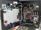 Used Conair Small Carousel Dehumidifying Dryer, model SC7.5, carbon steel, 7.5 cfm. Drying temperature range 150-375 deg F. 3/60/240 volt, 14.7 amp. Includes control panel, blower, and a model CH14-2...