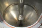 Used Conair Small Carousel Dehumidifying Dryer, model SC7.5, carbon steel, 7.5 cfm. Drying temperature range 150-375 deg F. 3/60/240 volt, 14.7 amp. Includes control panel, blower, and a model CH14-2...
