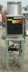 Used Carbon Steel Conair Small Carousel Dehumidifying Dryer, model SC7.5