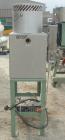 Used Carbon Steel Conair Small Carousel Dehumidifying Dryer, model SC7.5