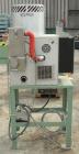 Used Carbon Steel Conair Small Carousel Dehumidifying Dryer, model SC7.5