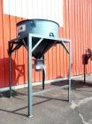 Used Conair Insulated Drying Hopper