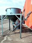 Used Conair Insulated Drying Hopper.