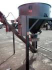 Used- Conair Insulated Drying Hopper.