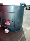 Used Conair Insulated Drying Hopper.