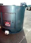 Used- Conair Insulated Drying Hopper.