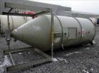 Used-Conair Drying Hopper. Approximate 7,500 Lbs. capacity.