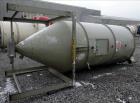 Used Conair Drying Hopper. Approximate 7,500 Lbs. capacity.