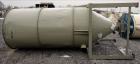 Used Conair Drying Hopper. Approximate 7,500 Lbs. capacity.