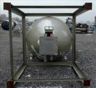 Used-Conair Drying Hopper. Approximate 7,500 Lbs. capacity.