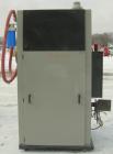 USED: Conair dehumidifying drying system consisting of: (1) Conair model W800 dehumidifying dryer, 100 to 375 deg F. Includes control panel. (1) Conair model CH64 insulated drying hopper, carbon stee...