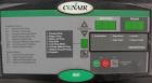 USED: Conair dehumidifying drying system consisting of: (1) Conair model W800 dehumidifying dryer, 100 to 375 deg F. Includes control panel. (1) Conair model CH64 insulated drying hopper, carbon stee...