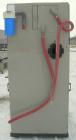 USED: Conair dehumidifying drying system consisting of: (1) Conair model W800 dehumidifying dryer, 100 to 375 deg F. Includes control panel. (1) Conair model CH64 insulated drying hopper, carbon stee...