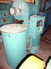 Used Unadyn Dehumidifier Dryer, Model DHD-11. Dual desiccant beds, 350 process cfm, 3/60/230 volt, 106 amp, 42 kva.