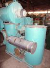 Used Unadyn Dehumidifier Dryer, Model DHD-11. Dual desiccant beds, 350 process cfm, 3/60/230 volt, 106 amp, 42 kva.