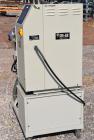 Used Dri-Air Portable Dryer, Model APD-1, Carbon Steel, Approximate 25 cfm, process rate 7.5 pounds an hour. Includes a stainless steel 30 pound hopper, model RH30. 3/240 volt, 20 amp. Mounted on a f...