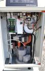 Used Dri-Air Portable Dryer, Model APD-1, Carbon Steel, Approximate 25 cfm, process rate 7.5 pounds an hour. Includes a stainless steel 30 pound hopper, model RH30. 3/240 volt, 20 amp. Mounted on a f...
