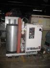 USED: Dri Air model APD-1 dryer. 230/3/60 operation, 20 peak amps, 18 cfm process air flow, microprocessor touch pad controls, Dri Air model RH30 30 lb capacity insulated drying hopper with site glas...