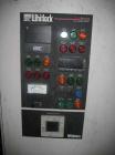 USED: Dri Air model APD-1 dryer. 230/3/60 operation, 20 peak amps, 18 cfm process air flow, microprocessor touch pad controls, Dri Air model RH30 30 lb capacity insulated drying hopper with site glas...