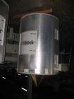 USED: Dri Air model APD-1 dryer. 230/3/60 operation, 20 peak amps, 18 cfm process air flow, microprocessor touch pad controls, Dri Air model RH30 30 lb capacity insulated drying hopper with site glas...