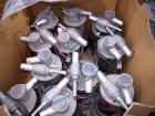 Used Motan Drying System consisting of: (1) Motan central system dehumidifying dryer, model MXS1200, approximately 1200 cfm, 3/60/480 volt. (4) Motan model DE1600ETA Process Insulated LuxorBins, alum...