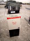Used Motan Drying System consisting of: (1) Motan central system dehumidifyng dryer, model MXS1200, approximately 1200 cfm, 3/60/480 volt. (4) Motan model DE1600ETA Process Insulated LuxorBins, alumi...