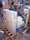 Used Motan Drying System consisting of: (1) Motan central system dehumidifyng dryer, model MXS1200, approximately 1200 cfm, 3/60/480 volt. (4) Motan model DE1600ETA Process Insulated LuxorBins, alumi...