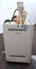 Used Matsui Dehumidifying Dryer, Model DMZ-40. Approximately 23 cfm. Includes a Matsui Jet Loader, model JL-4VCII, serial #B031, approximately 99 cfm; (1) drying hopper with loader, and a Matsui Jet ...