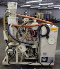 Used Matsui Dehumidifying Dryer, Model DMZ-40. Approximately 23 cfm. Includes a Matsui Jet Loader, model JL-4VCII, serial #B031, approximately 99 cfm; (1) drying hopper with loader, and a Matsui Jet ...