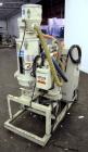 Used Matsui Dehumidifying Dryer, Model DMZ-40. Approximately 23 cfm. Includes a Matsui Jet Loader, model JL-4VCII, serial #B031, approximately 99 cfm; (1) drying hopper with loader, and a Matsui Jet ...