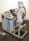 Used Matsui Dehumidifying Dryer, Model DMZ-40. Approximately 23 cfm. Includes a Matsui Jet Loader, model JL-4VCII, serial #B031, approximately 99 cfm; (1) drying hopper with loader, and a Matsui Jet ...