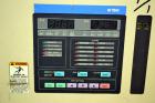 Used Matsui Dehumidifying Dryer, Model DMZ-40. Approximately 23 cfm. Includes a Matsui Jet Loader, model JL-4VCII, serial #B031, approximately 99 cfm; (1) drying hopper with loader, and a Matsui Jet ...