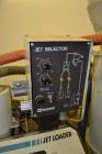 Used Matsui Dehumidifying Dryer, Model DMZ-40. Approximately 23 cfm. Includes a Matsui Jet Loader, model JL-4VCII, serial #B031, approximately 99 cfm; (1) drying hopper with loader, and a Matsui Jet ...