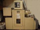 Used Munters HCD-1125-EA Desiccant Dehumidifier Dryer. Flow rate of 600 to 2250 scfm. Nominal moisture removal is 30 lbs/hour @ 75 deg F, 50% relative humidity @ 1125 scfm. Unit has 37,987 hours. Vol...