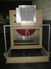 Used Munters Model HCD-4500-SBA-SBS Desiccant Deimidifier Unit.