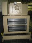 Used Munters Model HCD-4500-SBA-SBS Desiccant Deimidifier Unit.