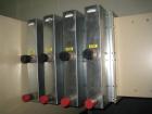 Used Munters Model HCD-4500-SBA-SBS Desiccant Deimidifier Unit.