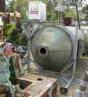 Used- Carbon Steel Drying Hopper