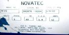 Used- Novatec model N25 