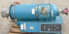 Used Novatec Nova Drier non-desiccant resin dryer, model N-25. Throughput capacity 25 pounds an hour, 5.7 scfm. Constant -40 deg or lower dewpoint process air in less than 4 minutes. Standard process...