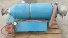 Used Novatec Nova Drier non-desiccant resin dryer, model N-25. Throughput capacity 25 pounds an hour, 5.7 scfm. Constant -40 deg or lower dewpoint process air in less than 4 minutes. Standard process...