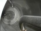 Used Novatec Nova Drier non-desiccant resin dryer, model N-25. Throughput capacity 25 pounds an hour, 5.7 scfm. Constant -40 deg or lower dewpoint process air in less than 4 minutes. Standard process...