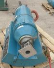 Used Novatec Nova Drier non-desiccant resin dryer, model N-25. Throughput capacity 25 pounds an hour, 5.7 scfm. Constant -40 deg or lower dewpoint process air in less than 4 minutes. Standard process...