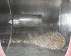 Used Novatec Nova Drier non-desiccant resin dryer, model N-25. Throughput capacity 25 pounds an hour, 5.7 scfm. Constant -40 deg or lower dewpoint process air in less than 4 minutes. Standard process...