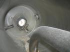 Used Novatec Nova Drier non-desiccant resin dryer, model N-25. Throughput capacity 25 pounds an hour, 5.7 scfm. Constant -40 deg or lower dewpoint process air in less than 4 minutes. Standard process...