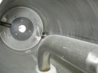 Used Novatec Nova Drier non-desiccant resin dryer, model N-25. Throughput capacity 25 pounds an hour, 5.7 scfm. Constant -40 deg or lower dewpoint process air in less than 4 minutes. Standard process...