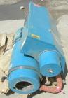 Used Novatec NovaDrier non-desiccant resin dryer, model N-25. Throughput capacity 25 pounds an hour, 5.7 scfm. Constant -40 deg. or lower dewpoint process air in less than 4 minutes. Standard process...