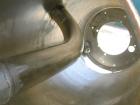 Used Novatec NovaDrier non-desiccant resin dryer, model N-25. Throughput capacity 25 pounds an hour, 5.7 scfm. Constant -40 deg. or lower dewpoint process air in less than 4 minutes. Standard process...