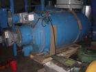 USED: Novatec model CCR-1000 crystallizer. 460/3/60, 4.4 kva, 5.6 amps1000 lb per hour capacity, model PHH-1000 heating unit, 400 degmaximum, 7.5 hp process blower, heating unit 460/3/60, 67.5 kva,84...