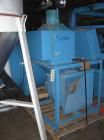 USED: Novatec model CCR-1000 crystallizer. 460/3/60, 4.4 kva, 5.6 amps1000 lb per hour capacity, model PHH-1000 heating unit, 400 degmaximum, 7.5 hp process blower, heating unit 460/3/60, 67.5 kva,84...